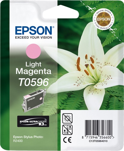 [IO-4602466] Cartuccia EPSON originale  C13T05964010, T0596