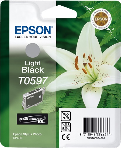 [IO-4602467] Cartuccia EPSON originale  C13T05974010, T0597