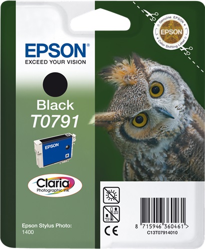 [IO-4602644] Cartuccia EPSON originale  C13T07914010, T0791