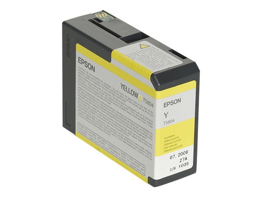 [IO-4602979] Cartuccia EPSON originale  C13T580400