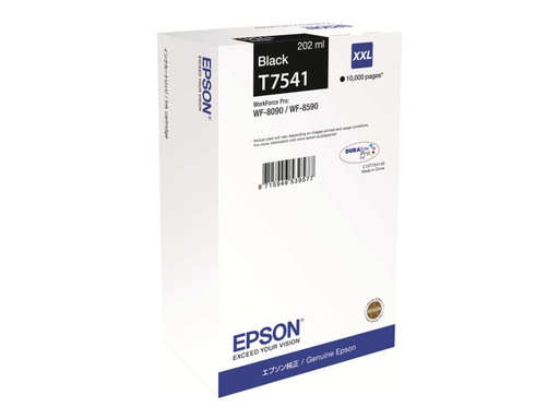 [IO-4603093] Cartuccia EPSON originale  C13T754140, T7541