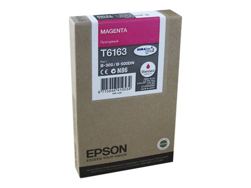 [IO-4607178] Cartuccia EPSON originale  C13T616300, T6163
