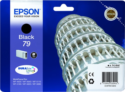 [IO-4608267] Cartuccia EPSON originale  79, C13T79114010