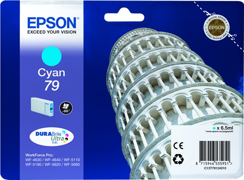 [IO-4608268] Cartuccia EPSON originale  79, C13T79124010