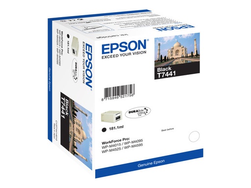 [IO-4608296] Cartuccia EPSON originale  C13T74414010, T7441