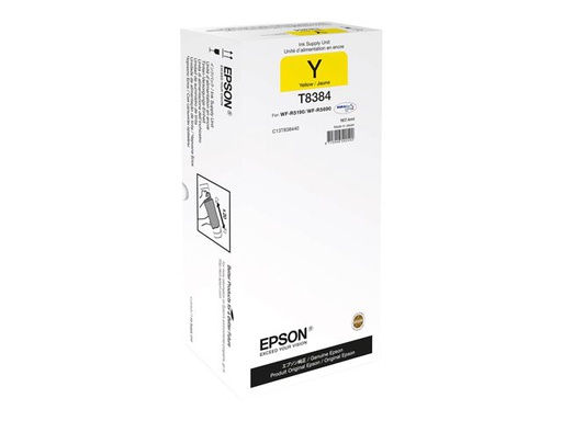 [IO-4604693] Cartuccia EPSON originale  C13T838440, T8384