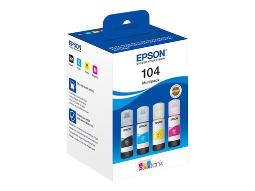 [IO-4605707] Cartuccia EPSON originale  104, C13T00P640