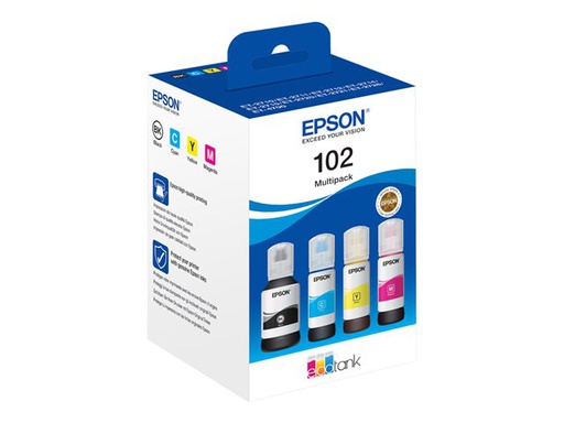 [IO-4605591] Cartuccia EPSON originale  102, C13T03R640