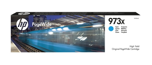 [IO-4603209] Cartuccia HP originale  973X, F6T81A, F6T81AE
