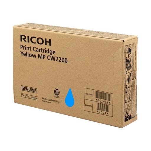 [IO-4603049] Cartuccia RICOH originale  841636