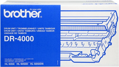 [DO-4701155] Drum Stampante Originale BROTHER  DR-4000