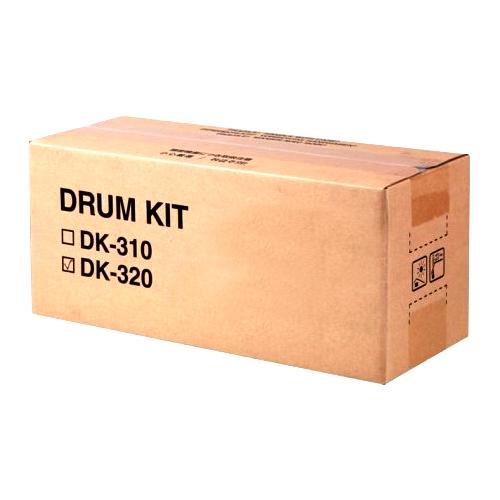 [DO-4700957] Drum Stampante Originale KYOCERA - MITA  302J393033, DK-320