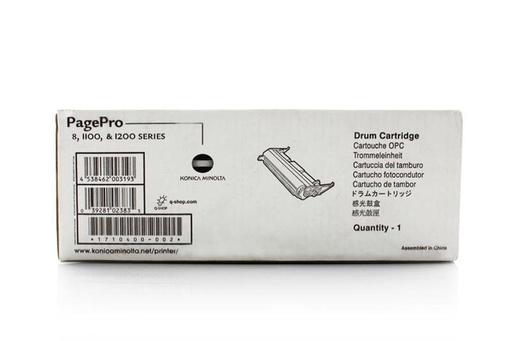 [DO-4700901] Drum Stampante Originale MINOLTA  1710400-002