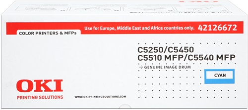 [DO-4700130] Drum Stampante Originale OKI  42126672