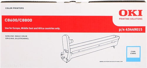 [DO-4700196] Drum Stampante Originale OKI  43449015