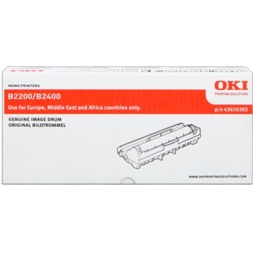 [DO-4700243] Drum Stampante Originale OKI  43650302