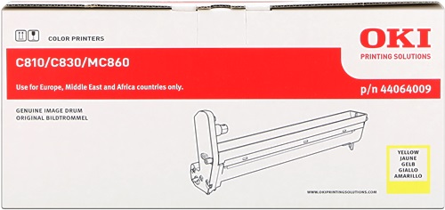 [DO-4700251] Drum Stampante Originale OKI  44064009