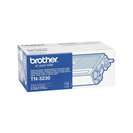 [TO-4602817] Toner Laser Originale BROTHER  TN-3230