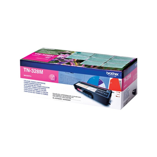 [TO-4606978] Toner Laser Originale BROTHER  TN-328M