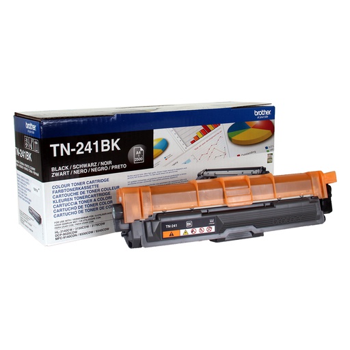 [TO-4607971] Toner Laser Originale BROTHER  TN-241BK
