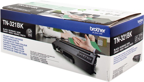 [TO-4609471] Toner Laser Originale BROTHER  TN-321BK