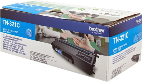 [TO-4609472] Toner Laser Originale BROTHER  TN-321C