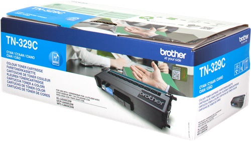 [TO-4609480] Toner Laser Originale BROTHER  TN-329C