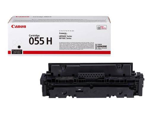 [TO-4605416] Toner Laser Originale CANON  055H, 3020C002