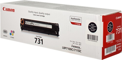 [TO-4605199] Toner Laser Originale CANON  6272B002, EP-731