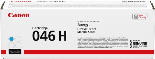 [TO-4603763] Toner Laser Originale CANON  046H, 1253C002