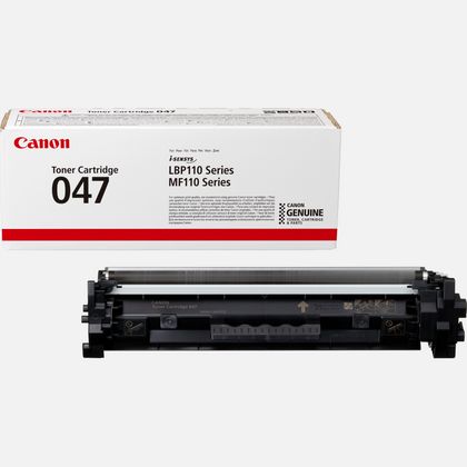 [TO-4604639] Toner Laser Originale CANON  047, 2164C002