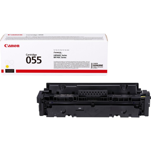 [TO-4604760] Toner Laser Originale CANON  055, 3013C002
