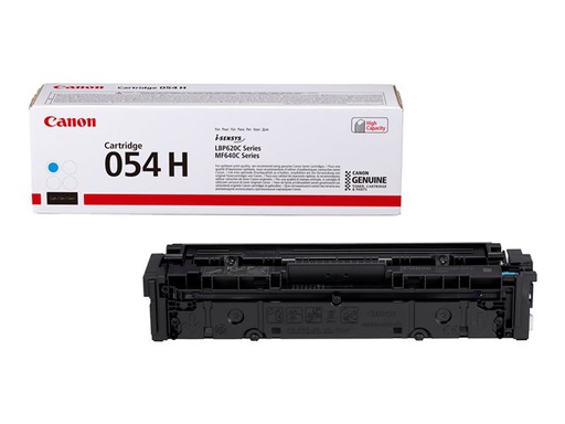 [TO-4604989] Toner Laser Originale CANON  054H, 3027C002