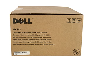 [TO-4607088] Toner Laser Originale DELL  593-10331, NY313
