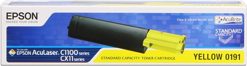 [TO-4602224] Toner Laser Originale EPSON  0191, C13S050191