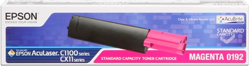 [TO-4602225] Toner Laser Originale EPSON  0192, C13S050192