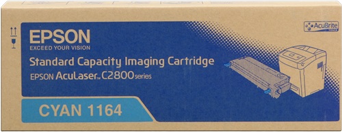 [TO-4606459] Toner Laser Originale EPSON  1164, C13S051164
