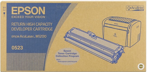 [TO-4606957] Toner Laser Originale EPSON  0523, C13S050523
