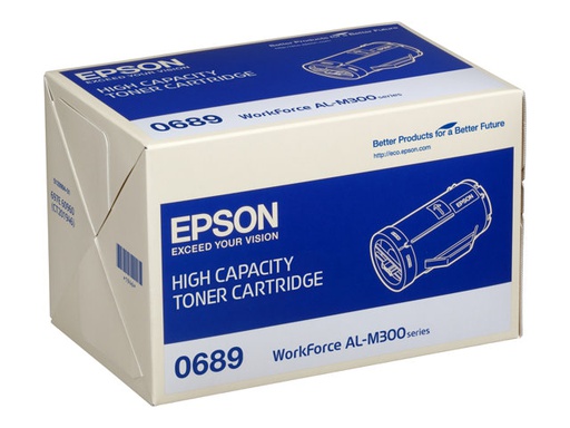 [TO-4608180] Toner Laser Originale EPSON  0689, C13S050689