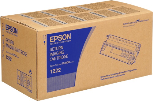 [TO-4609046] Toner Laser Originale EPSON  1222, C13S051222