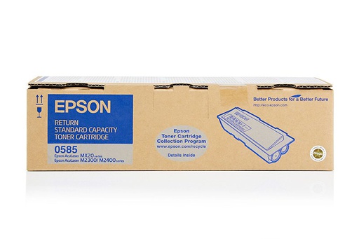 [TO-4609355] Toner Laser Originale EPSON  0585, C13S050583