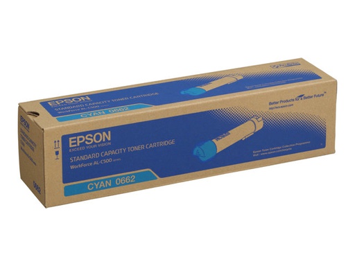 [TO-4603604] Toner Laser Originale EPSON  0662, C13S050662