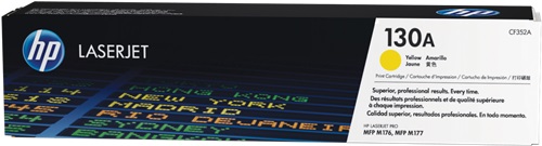 [TO-4608301] Toner Laser Originale HP  130A, CF352A