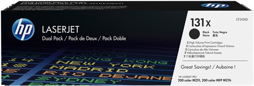 [TO-4608393] Toner Laser Originale HP  131X, CF210XD