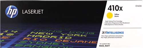 [TO-4608841] Toner Laser Originale HP  410X, CF412X