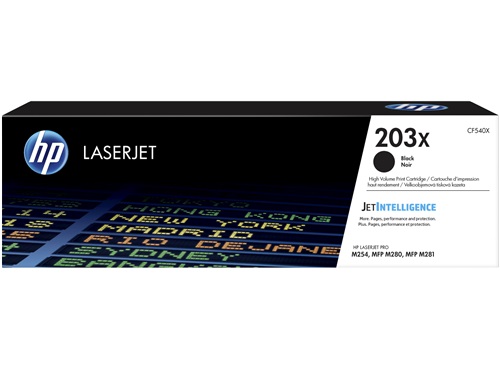 [TO-4603809] Toner Laser Originale HP  203X, CF540X