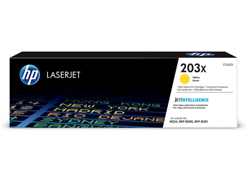 [TO-4603811] Toner Laser Originale HP  203X, CF542X