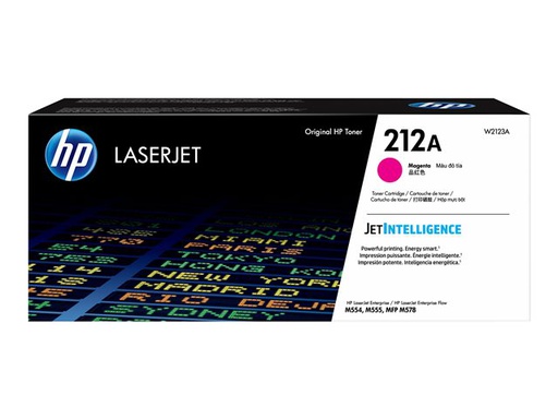 [TO-4605575] Toner Laser Originale HP  212A, W2123A