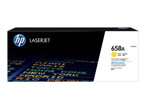[TO-4605231] Toner Laser Originale HP  658A, W2002A