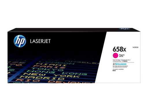[TO-4605234] Toner Laser Originale HP  658X, W2003X